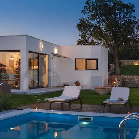 Вилла Luxury Luminosa