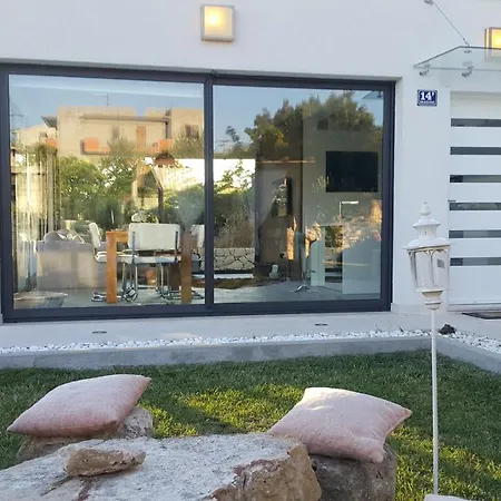 Вилла Luxury Luminosa