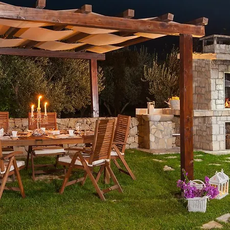 Luxury Luminosa Villa Spalato
