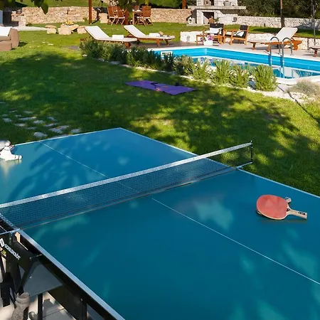 Vila Luxury Luminosa Split