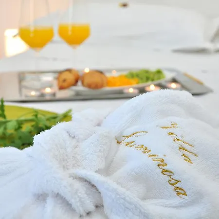 Вілла Luxury Luminosa *