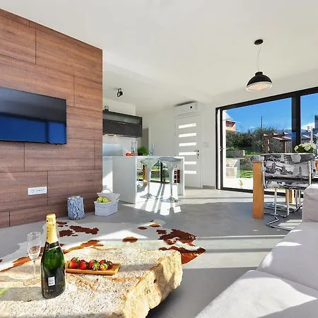 Vila Luxury Luminosa Split