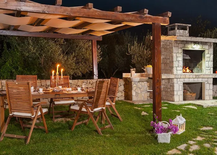 Luxury Luminosa Villa Split