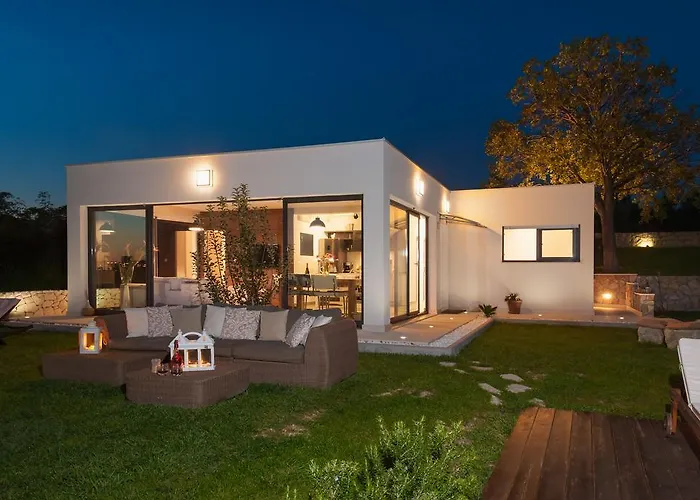 Luxury Luminosa Villa Split