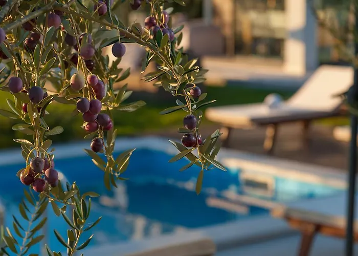 Luxury Luminosa Villa Split