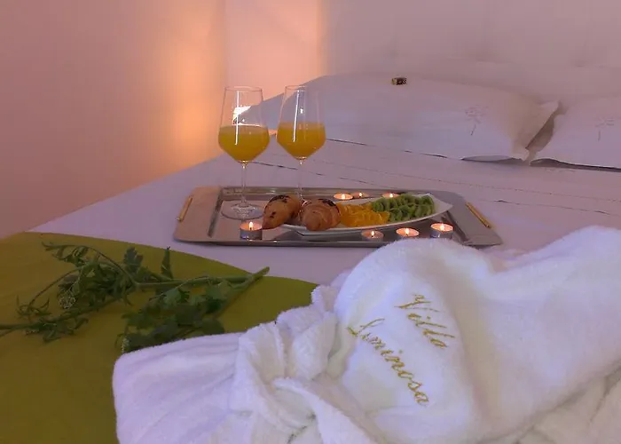 Luxury Luminosa فيلة *