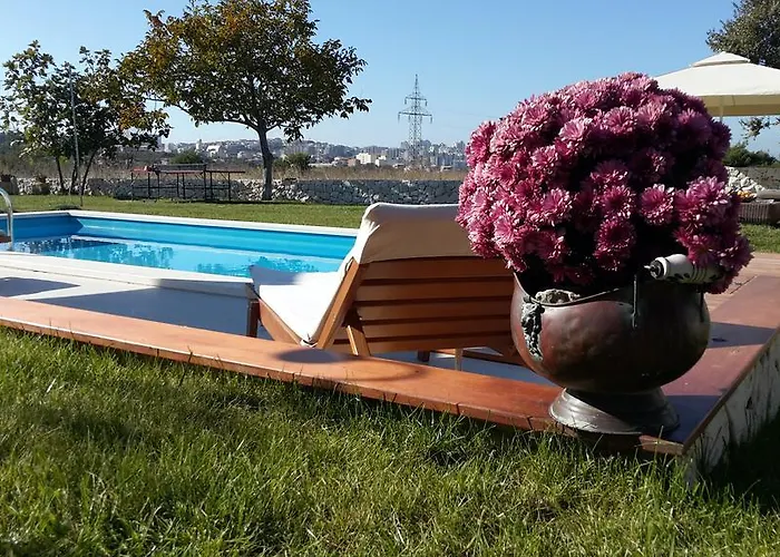 Luxury Luminosa Villa *