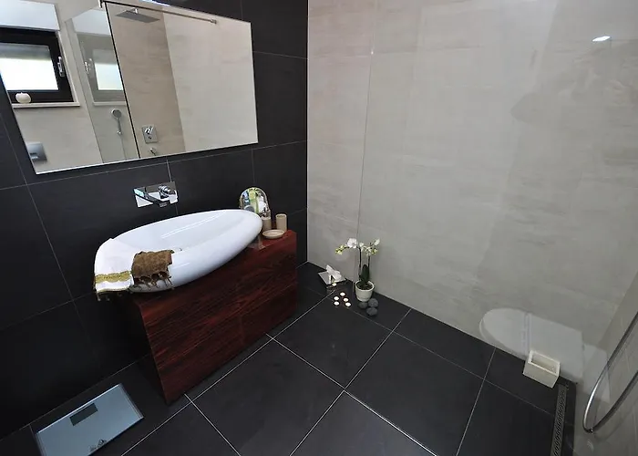 Villa Luxury Luminosa *