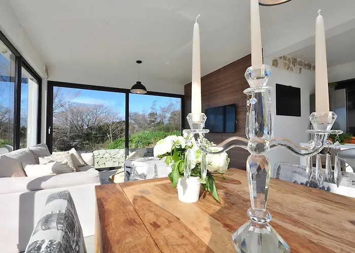 Villa Luxury Luminosa *