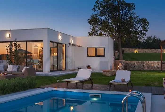 Villa Luxury Luminosa